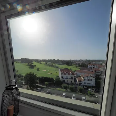 Magnifique Studio - Regina Mer & Golf * بياريتز